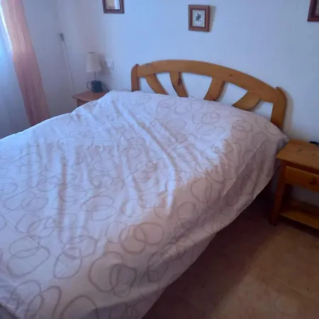 Apartament Calle Gases