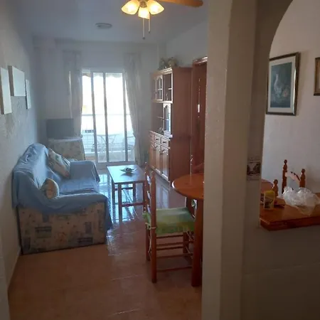 Apartament Calle Gases Lägenhet Torrevieja