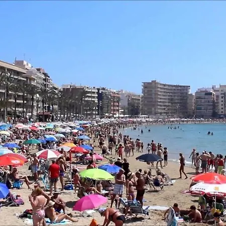 Apartament Calle Gases * Torrevieja