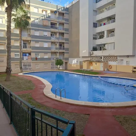 Apartament Calle Gases