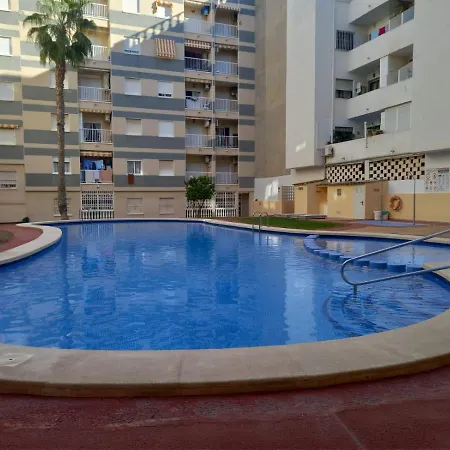 Appartamento Apartament Calle Gases Torrevieja