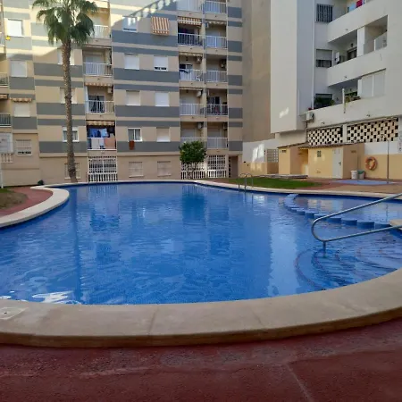 Apartament Calle Gases Appartamento Torrevieja