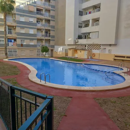 Apartament Calle Gases Torrevieja