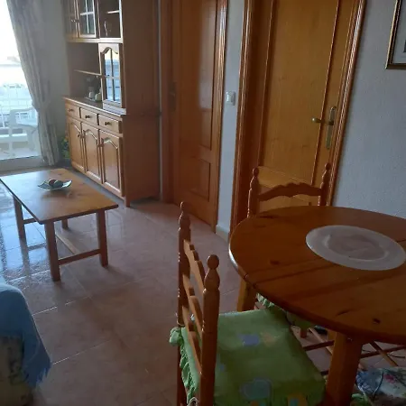 Apartament Calle Gases *