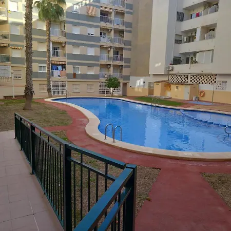 Appartamento Apartament Calle Gases *