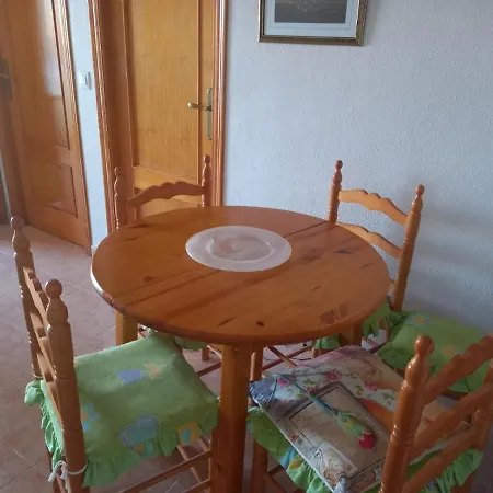 Apartament Calle Gases Torrevieja