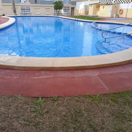 Apartament Calle Gases *